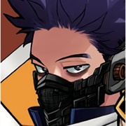 Shinsou Hitoshi (My Hero Academia)