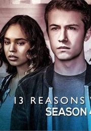 13 Reasons Why Season 4 (2020)
