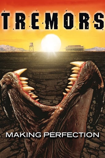 Tremors: Making Perfection (2020)