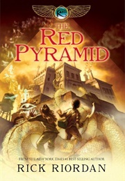 The Red Pyramid (Rick Riordan)