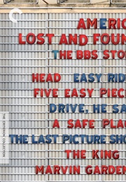 America Lost and Found: The BBS Story (1968)