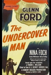 The Undercover Man (1949)