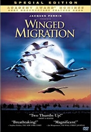 Winged Migration (2001)