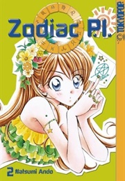 Zodiac P.I. 2 (Natsumi Andō)