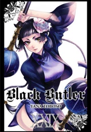 Black Butler Vol. 29 (Yana Toboso)