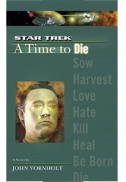 A Time to Die (John Vornholt)