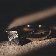 The "Stepford Marriage" Rings