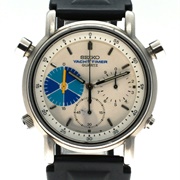 7A28-7090 Yacht Timer Bullhead Quartz Chronograph