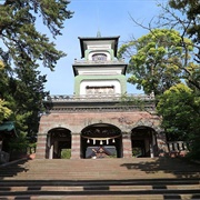 Oyama Shrine, Kanazawa