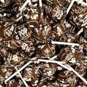 Brown  Tootsie Pop