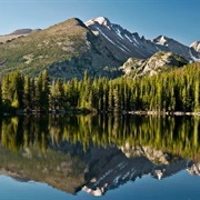 Bear Lake Trail, Rocky Mountain NP