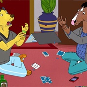 Bojack Horseman: 1X06- &quot;Our A-Story Is a &#39;D&#39; Story&quot;