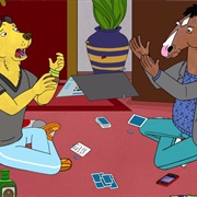Bojack Horseman: 1X06- "Our A-Story Is a 'D' Story"