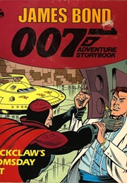 Blackclaw's Doomsday Plot