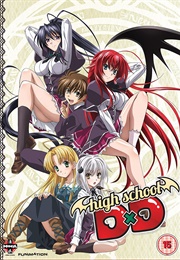 Highschool Dxd (2012)