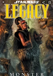 Star Wars Volume 9 (John Ostrander)