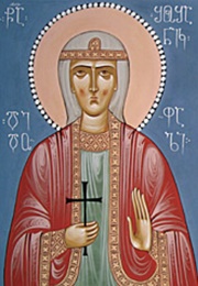 წამებაჲ წმიდისა შუშანიკისი დედოფლისაჲ (იაკობ ცურტაველი)