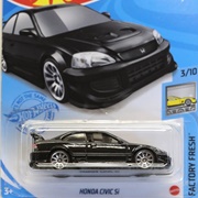 GTC63	63	Honda Civic Si (2nd Color)	Factory Fresh