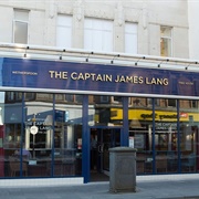 The Captain James Lang - Dumbarton