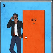 El Chico Del Apartamento 512 - Selena