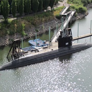 USS Blueback, OR