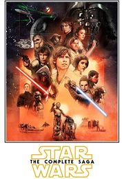 Star Wars Saga (1977)
