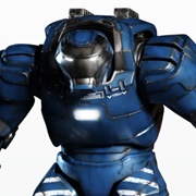 Iron Man Mark XXXVIII