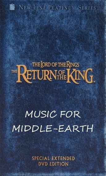 Music for Middle-Earth (2004)
