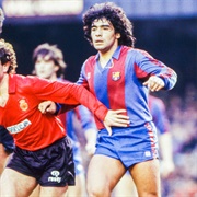 Diego Maradona