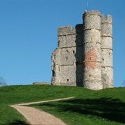Donnington Castle