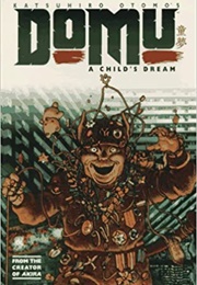 Domu (Katsuhiro Otomo)