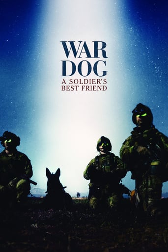 War Dog: A Soldier&#39;s Best Friend (2017)