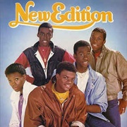 New Edition - New Edition