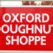 Oxford Doughnut Shoppe