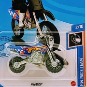 GRY19	182	HW450F	HW Race Team