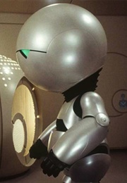 Marvin, the Hitchhiker's Guide to the Galaxy (2005)