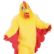 Chicken Costume
