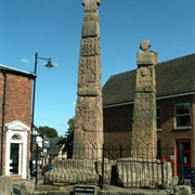 Sandbach Crosses