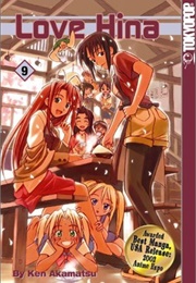 Love Hina 9 (Ken Akamatsu)