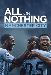 All or Nothing: Manchester City (2018)