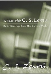 A Year With C.S. Lewis (C.S. Lewis)