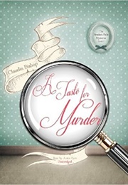 A Taste for Murder (Claudia Bishop)