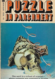 Puzzle in Parchment (Elizabeth Gresham)