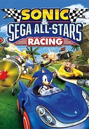 Sonic & Sega All-Stars Racing (2010)
