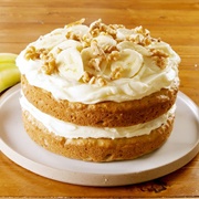 Banana Cake