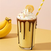 Banana Milkshake
