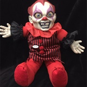 Talking Killer Clown