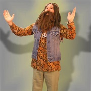 Charles Manson Costume