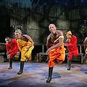 South African Gumboot Dancing