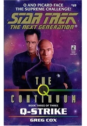 Q-Strike (Greg Cox)